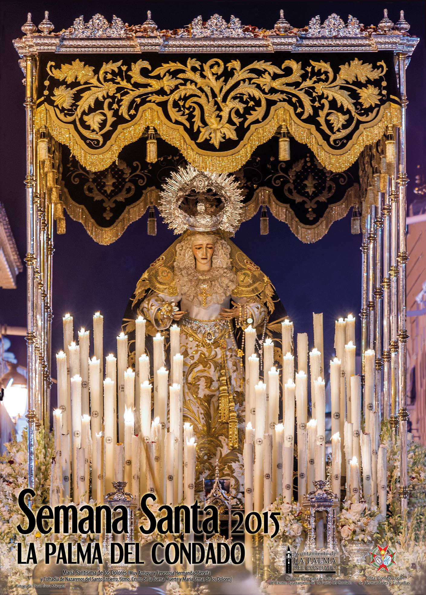 Semana Santa en La Palma del Condado  